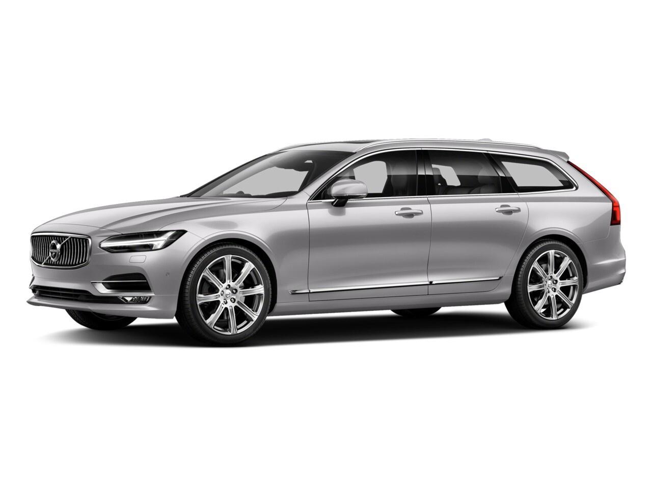 2017 Volvo V90 4dr Wgn T6 Inscription AWD Photo0