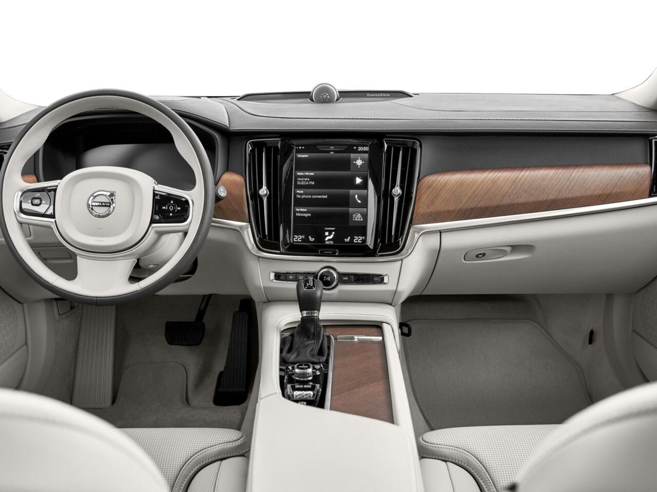 2017 Volvo V90 4dr Wgn T6 Inscription AWD Photo2