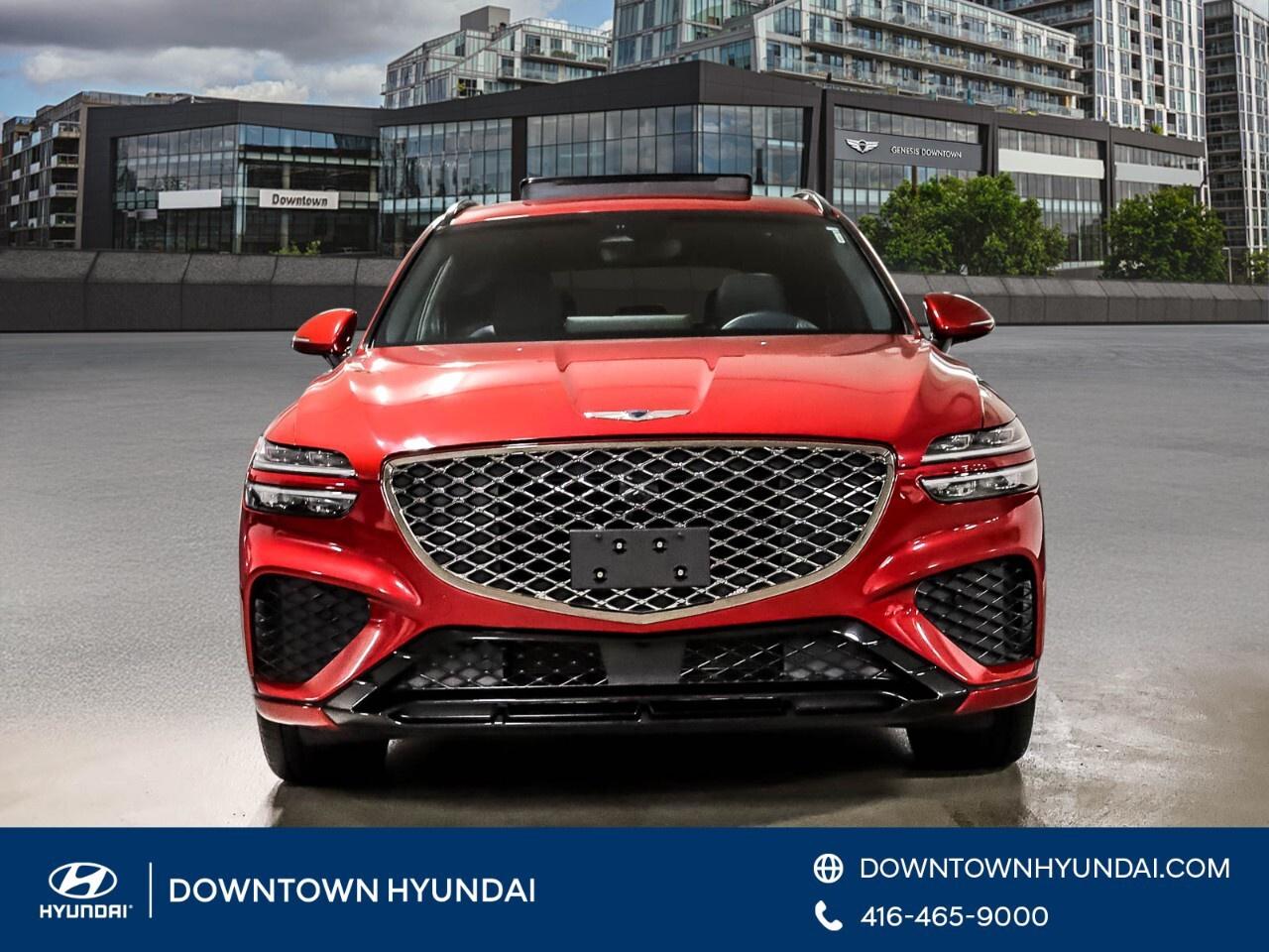 2023 Genesis GV70 3.5T Sport Plus AWD Photo