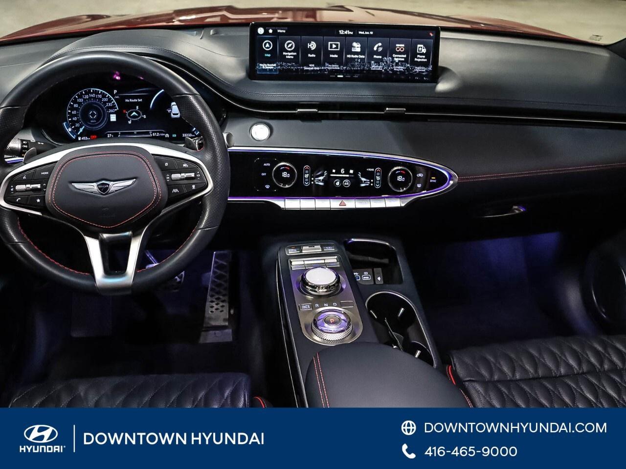 2023 Genesis GV70 3.5T Sport Plus AWD Photo
