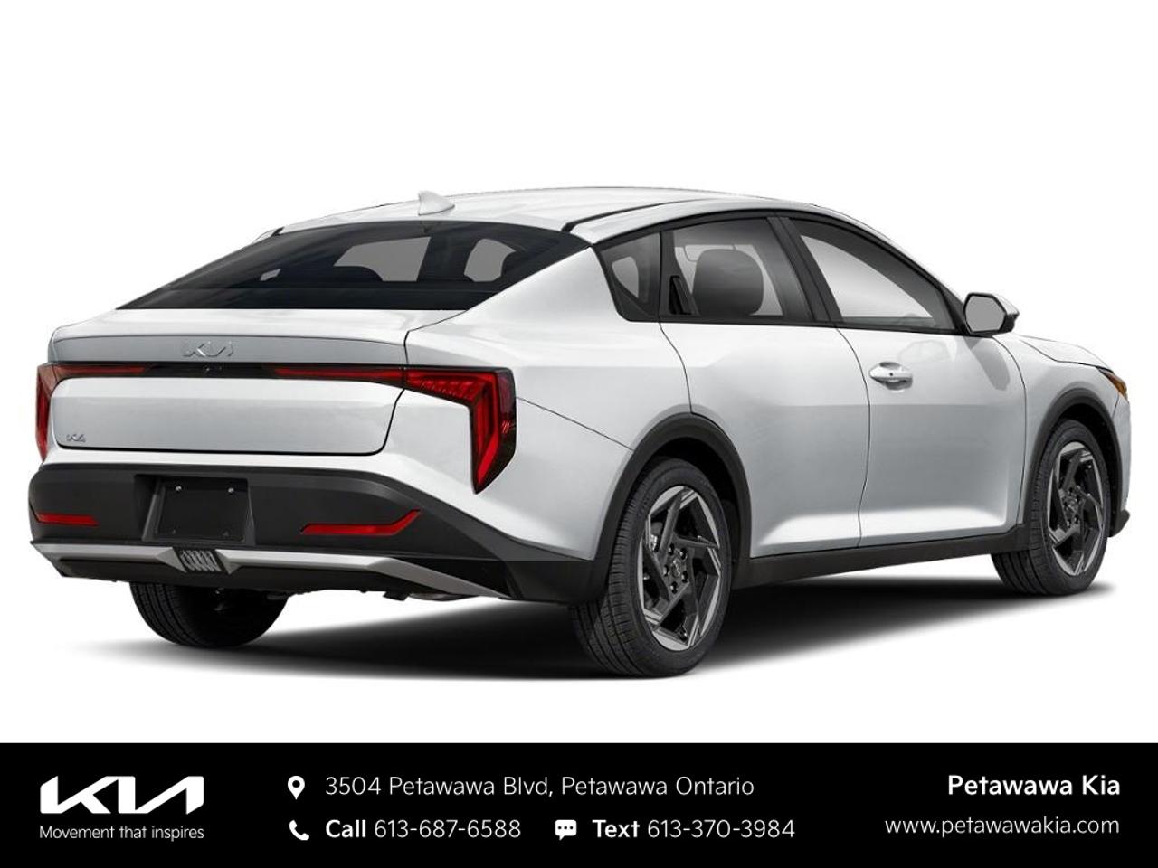 2026 Kia K4 EX 4dr Sedan Photo