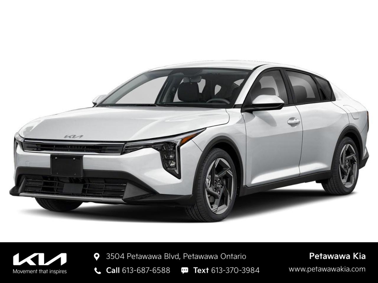 2026 Kia K4 EX 4dr Sedan Photo