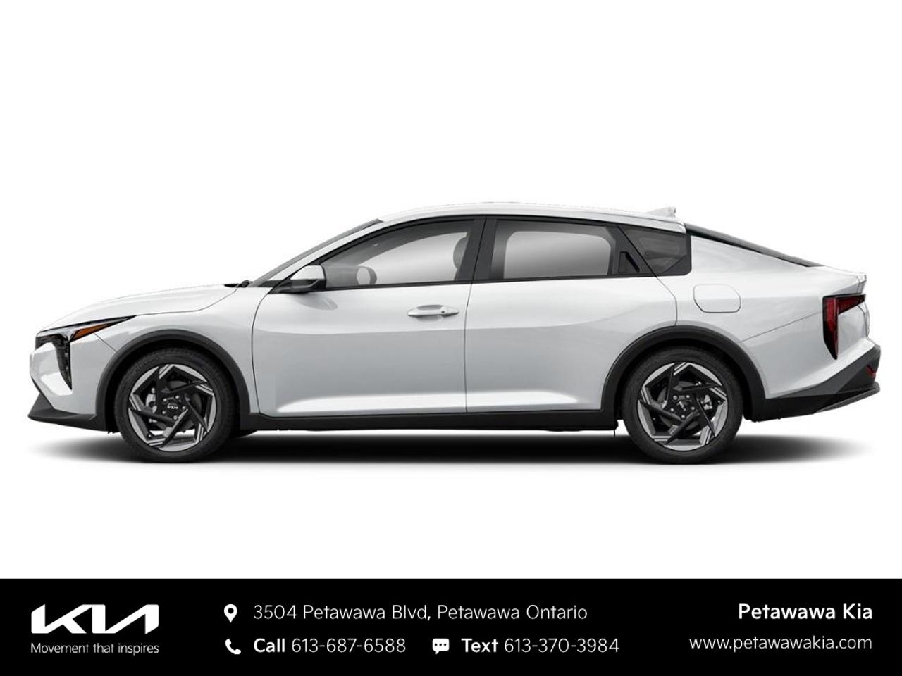2026 Kia K4 EX 4dr Sedan Photo