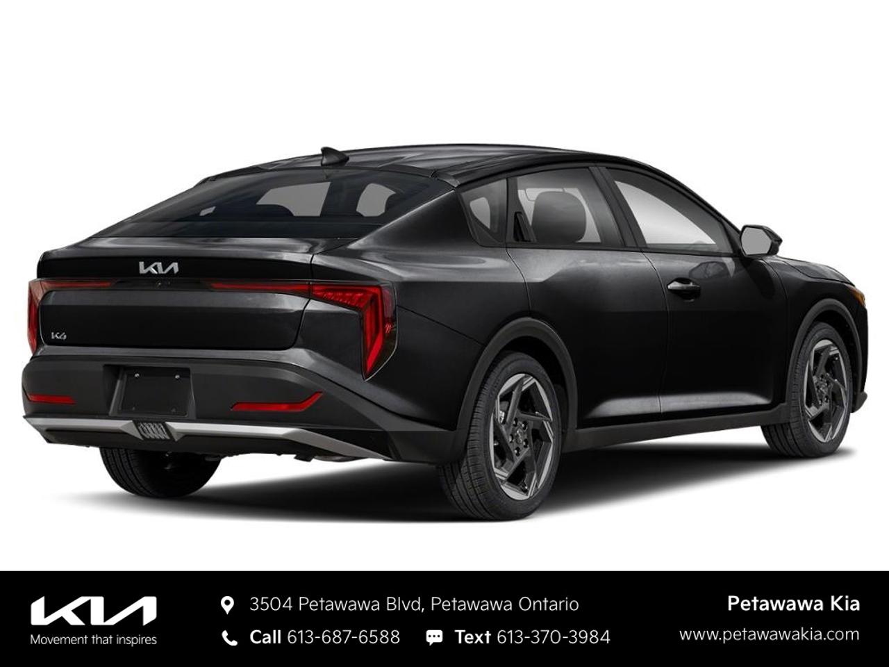 2026 Kia K4 EX 4dr Sedan Photo
