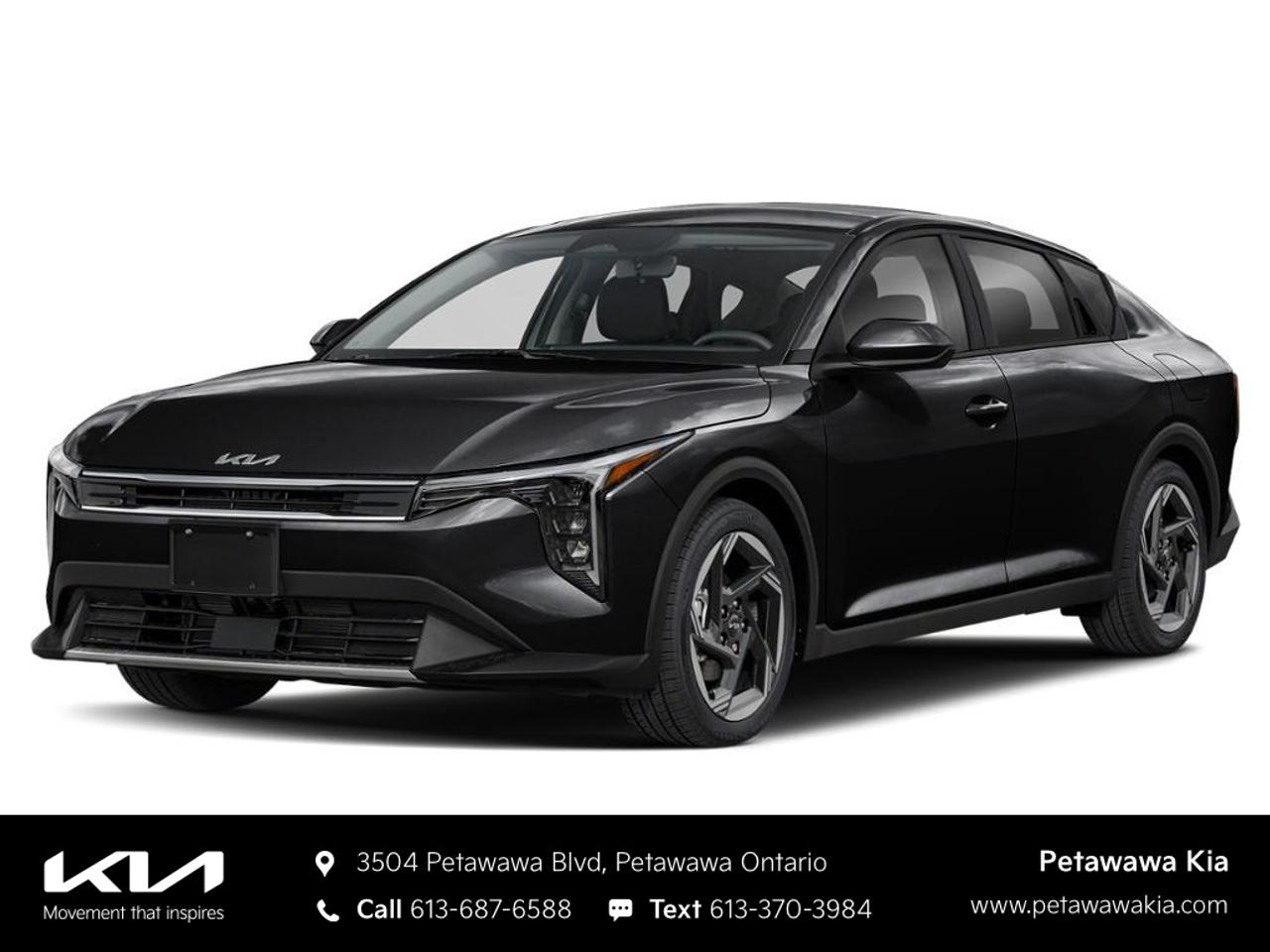 2026 Kia K4 EX 4dr Sedan Photo
