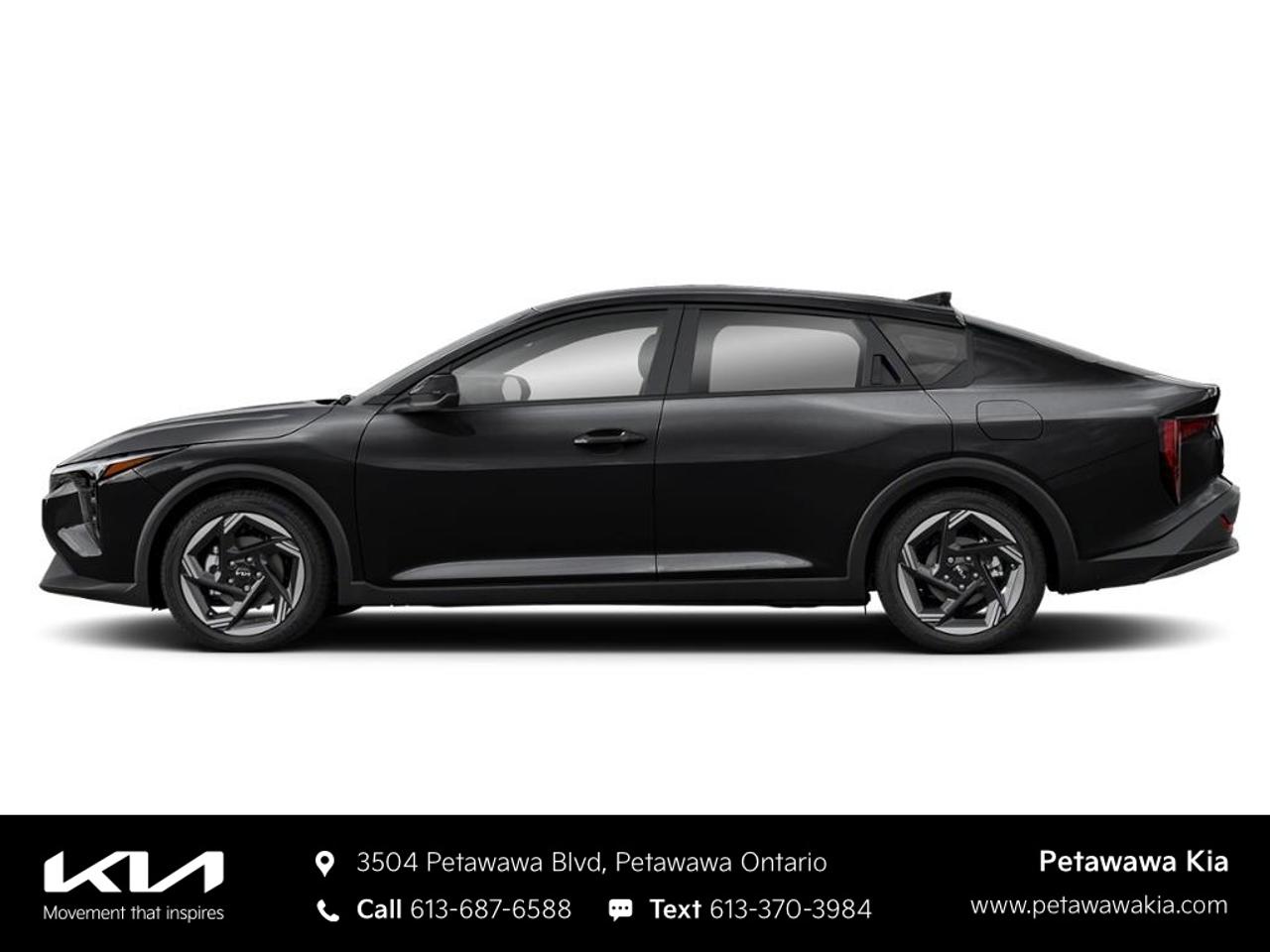 2026 Kia K4 EX 4dr Sedan Photo