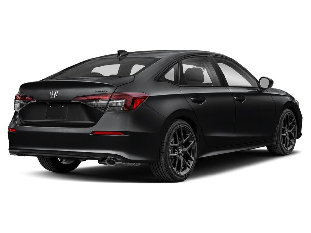 2026 Honda Civic Sport 4dr Sedan Photo