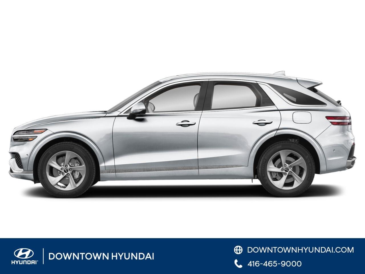 2026 Genesis GV70 2.5T Advanced Technology Package AWD Photo