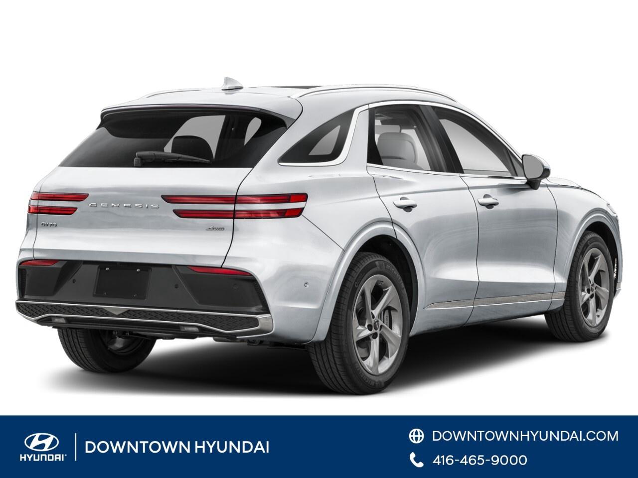 2026 Genesis GV70 2.5T Advanced Technology Package AWD Photo