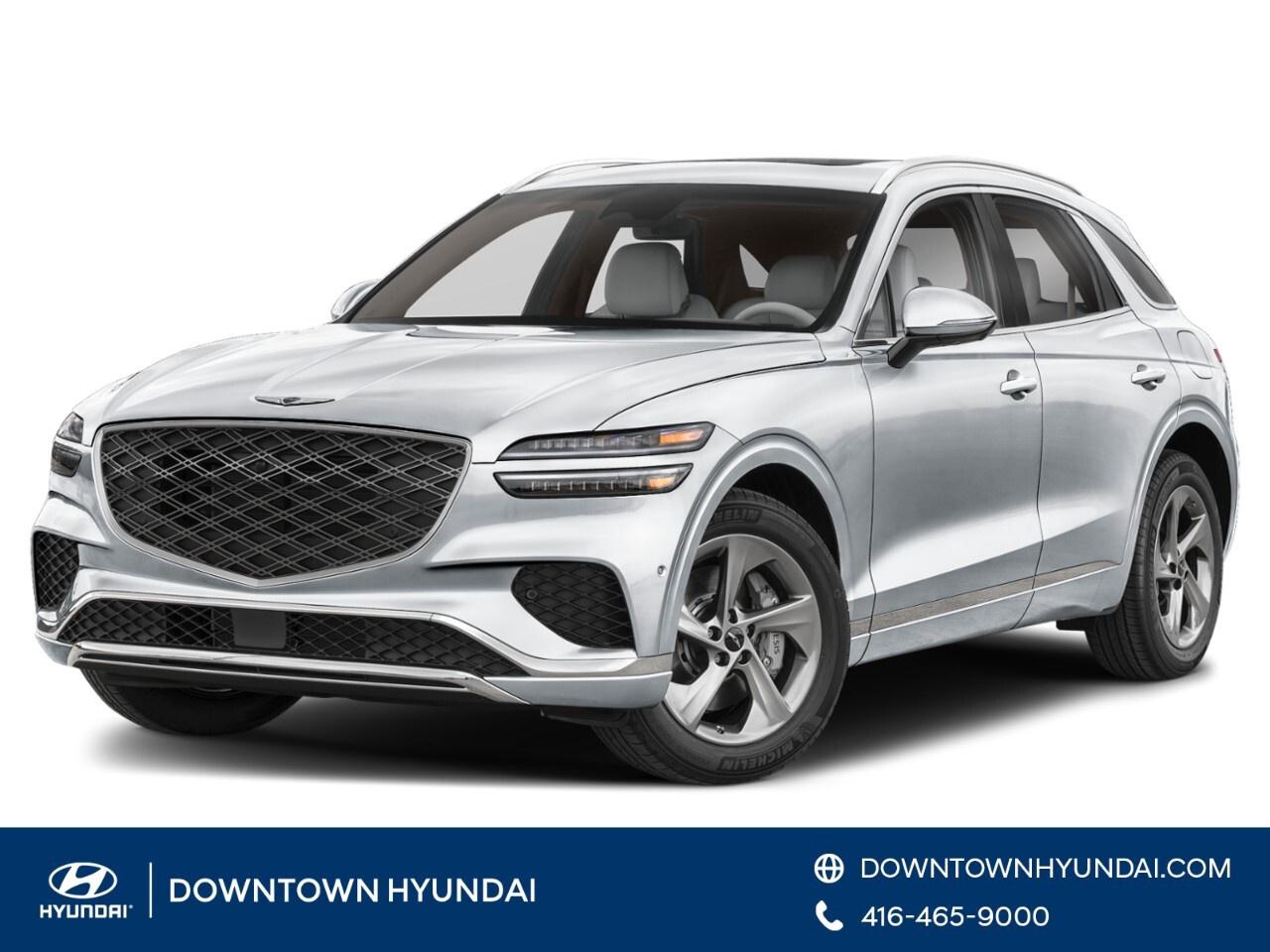 2026 Genesis GV70 2.5T Advanced Technology Package AWD Photo0