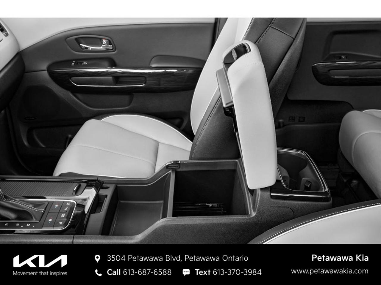 2017 Kia Sedona SXL Passenger Van Photo
