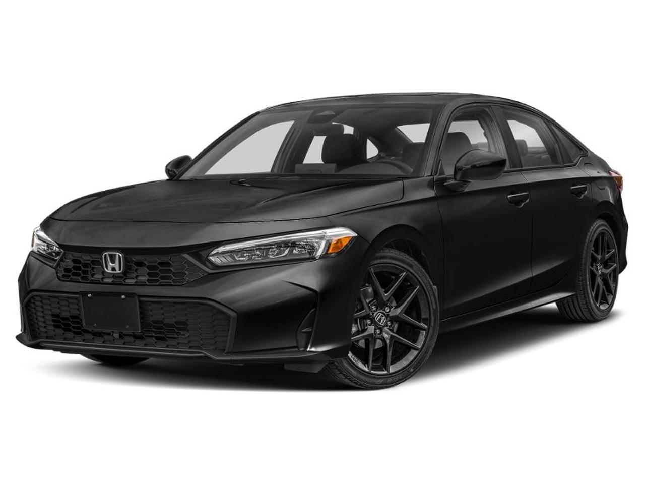 2026 Honda Civic Sport 4dr Sedan Photo
