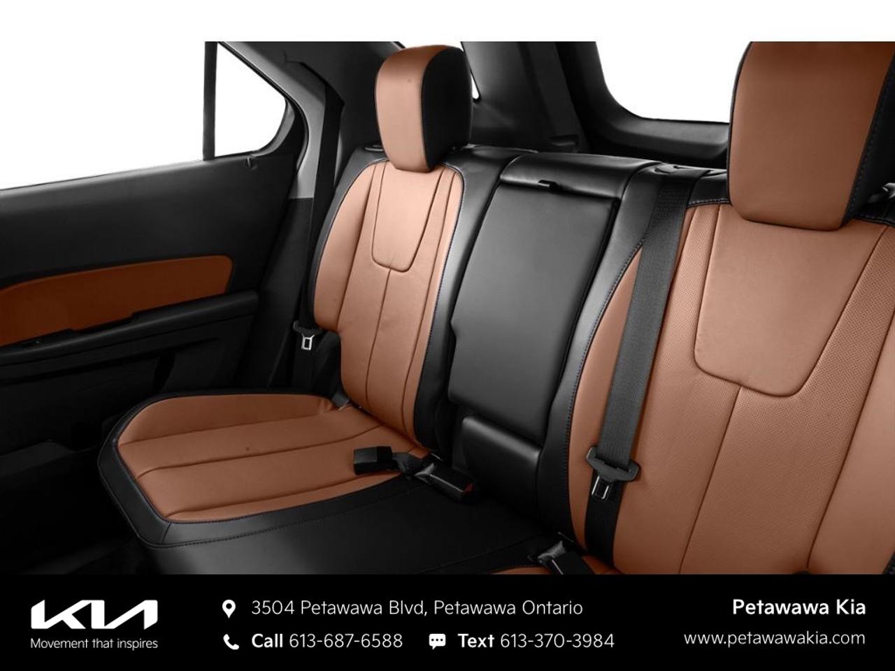 2016 Chevrolet Equinox LTZ All-Wheel Drive Photo