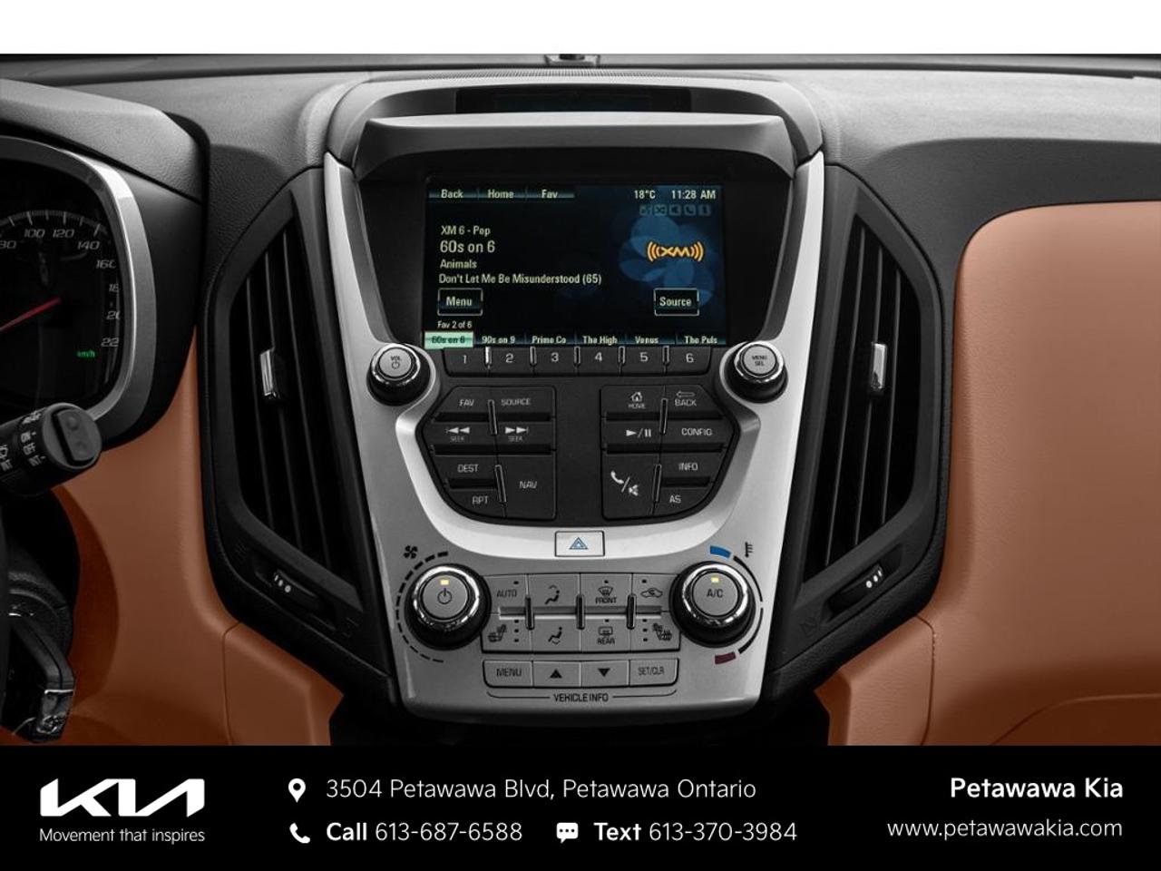 2016 Chevrolet Equinox LTZ All-Wheel Drive Photo