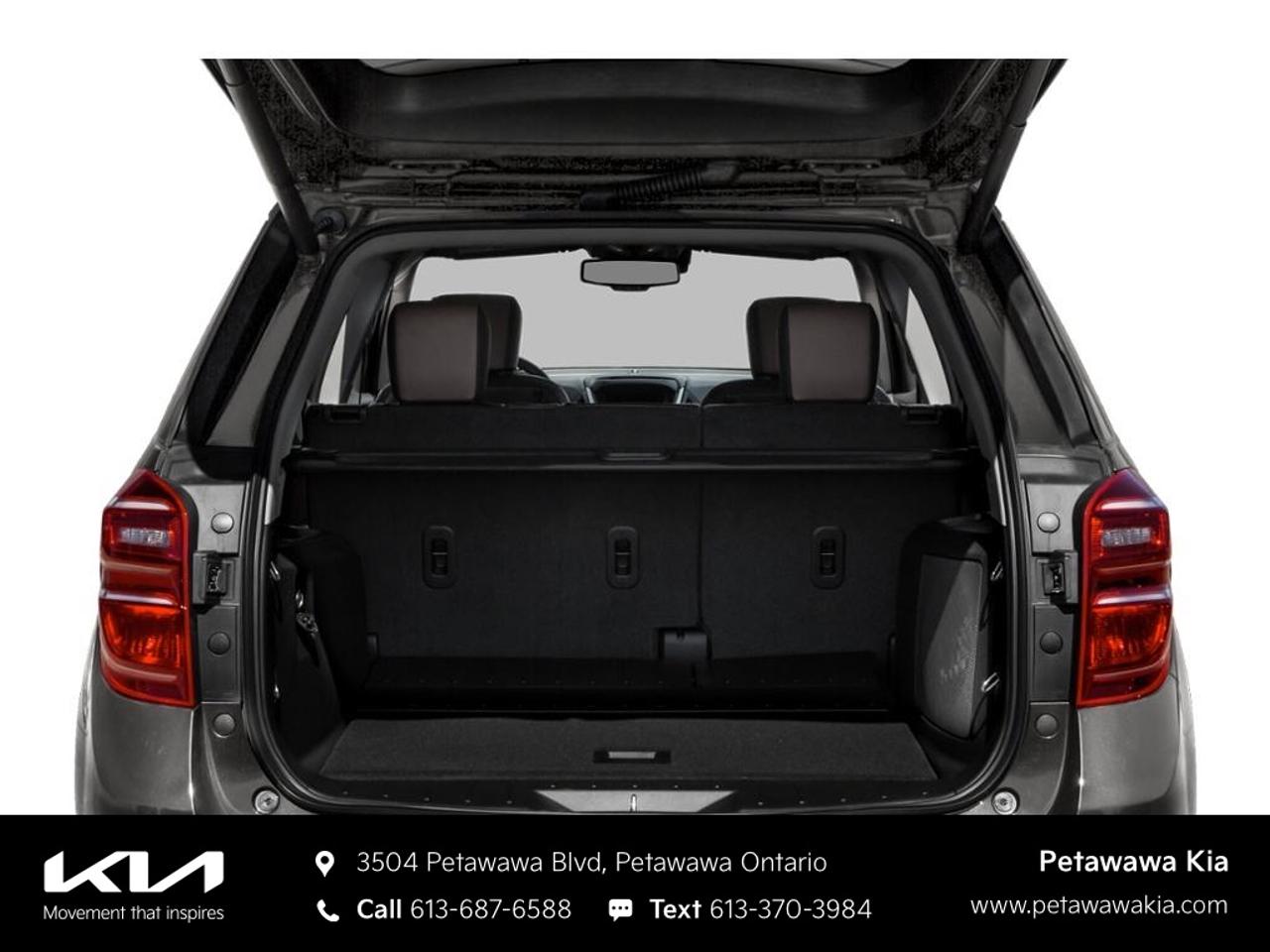 2016 Chevrolet Equinox LTZ All-Wheel Drive Photo