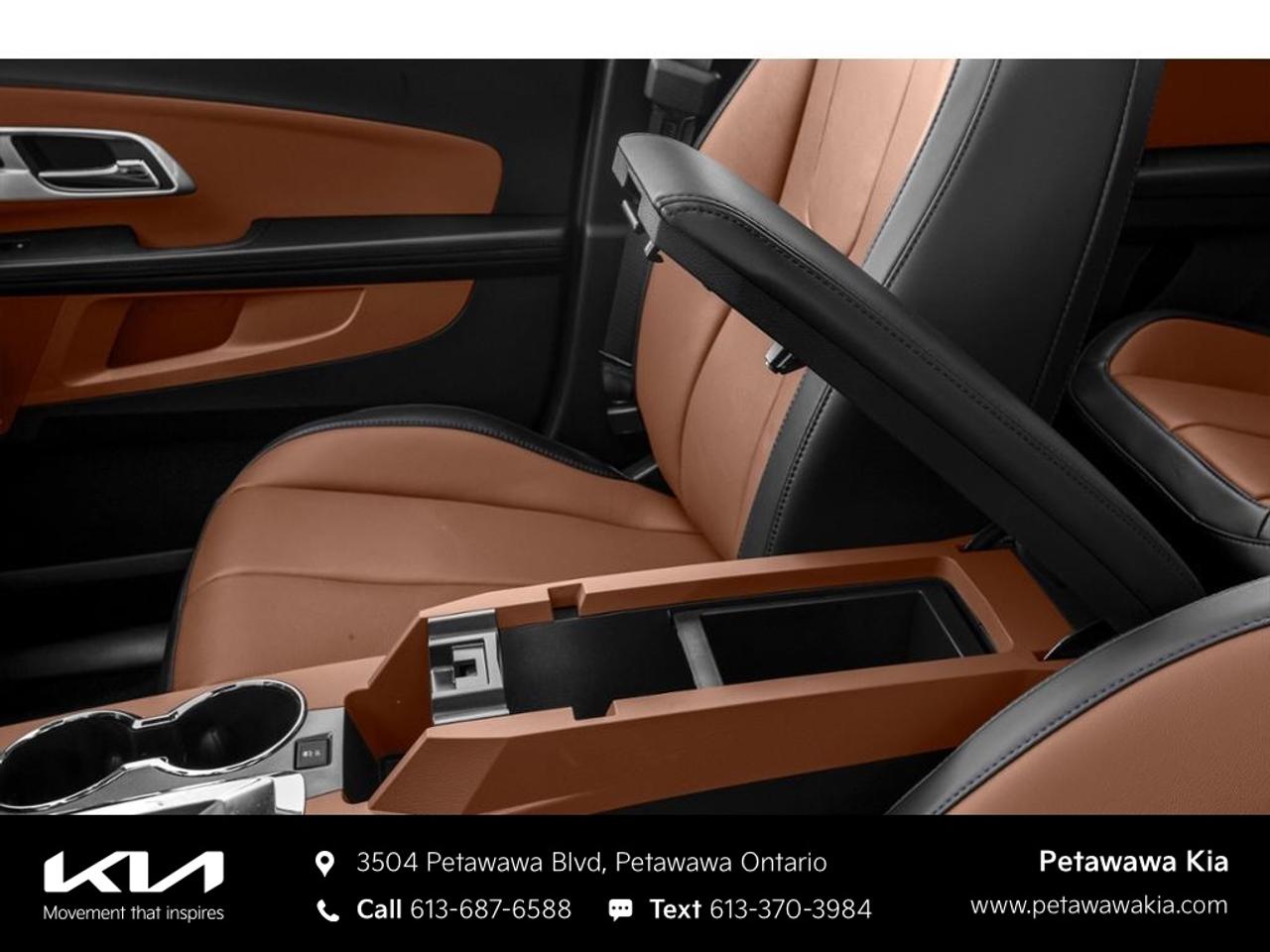 2016 Chevrolet Equinox LTZ All-Wheel Drive Photo
