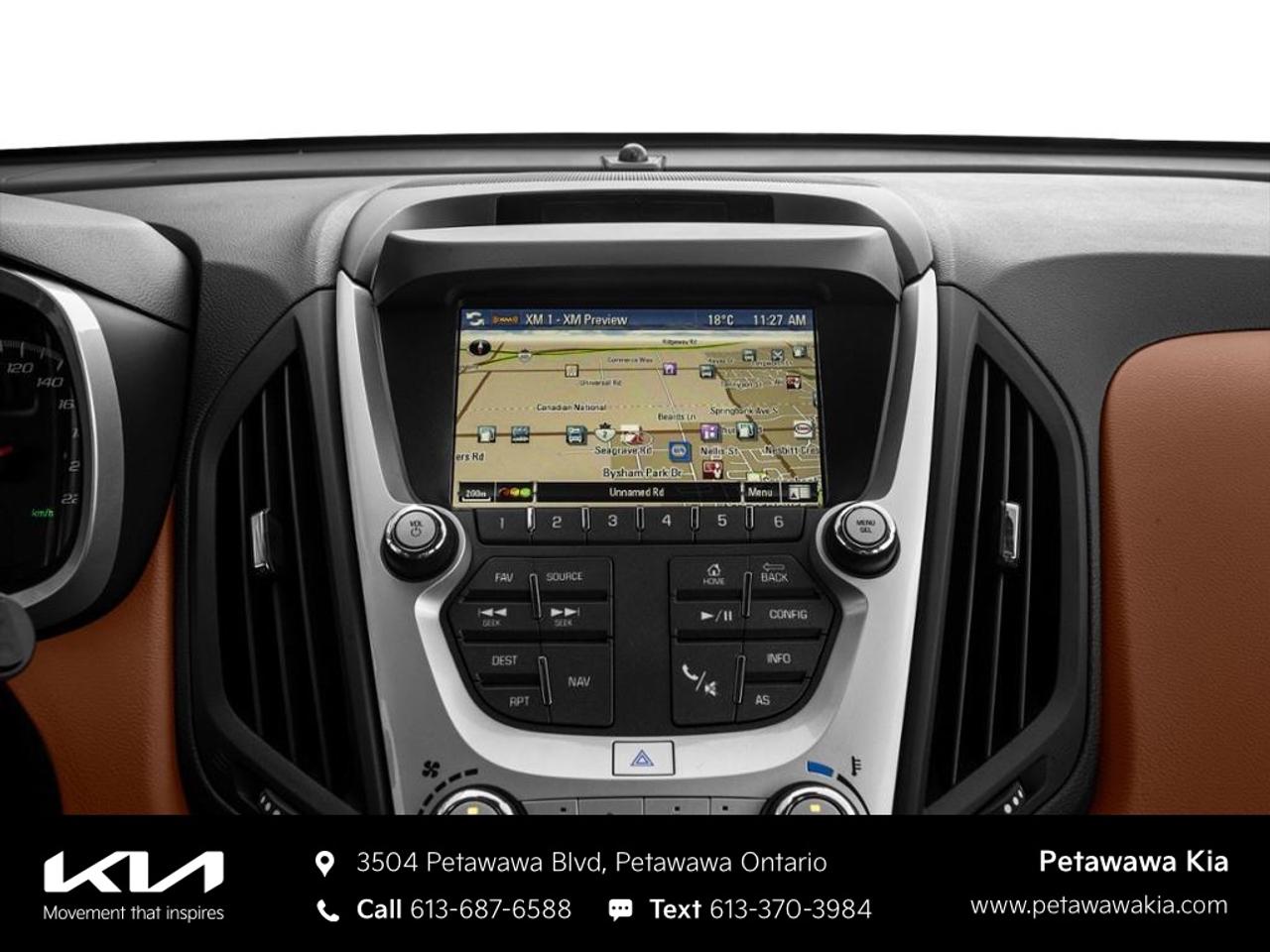 2016 Chevrolet Equinox LTZ All-Wheel Drive Photo