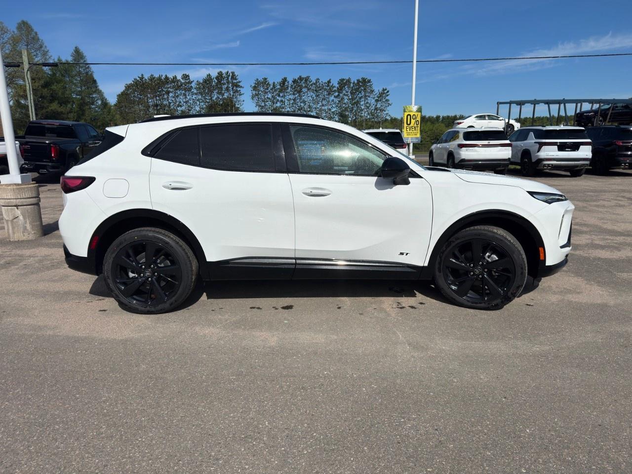 2026 Buick Envision AWD 4dr Sport Touring Photo3