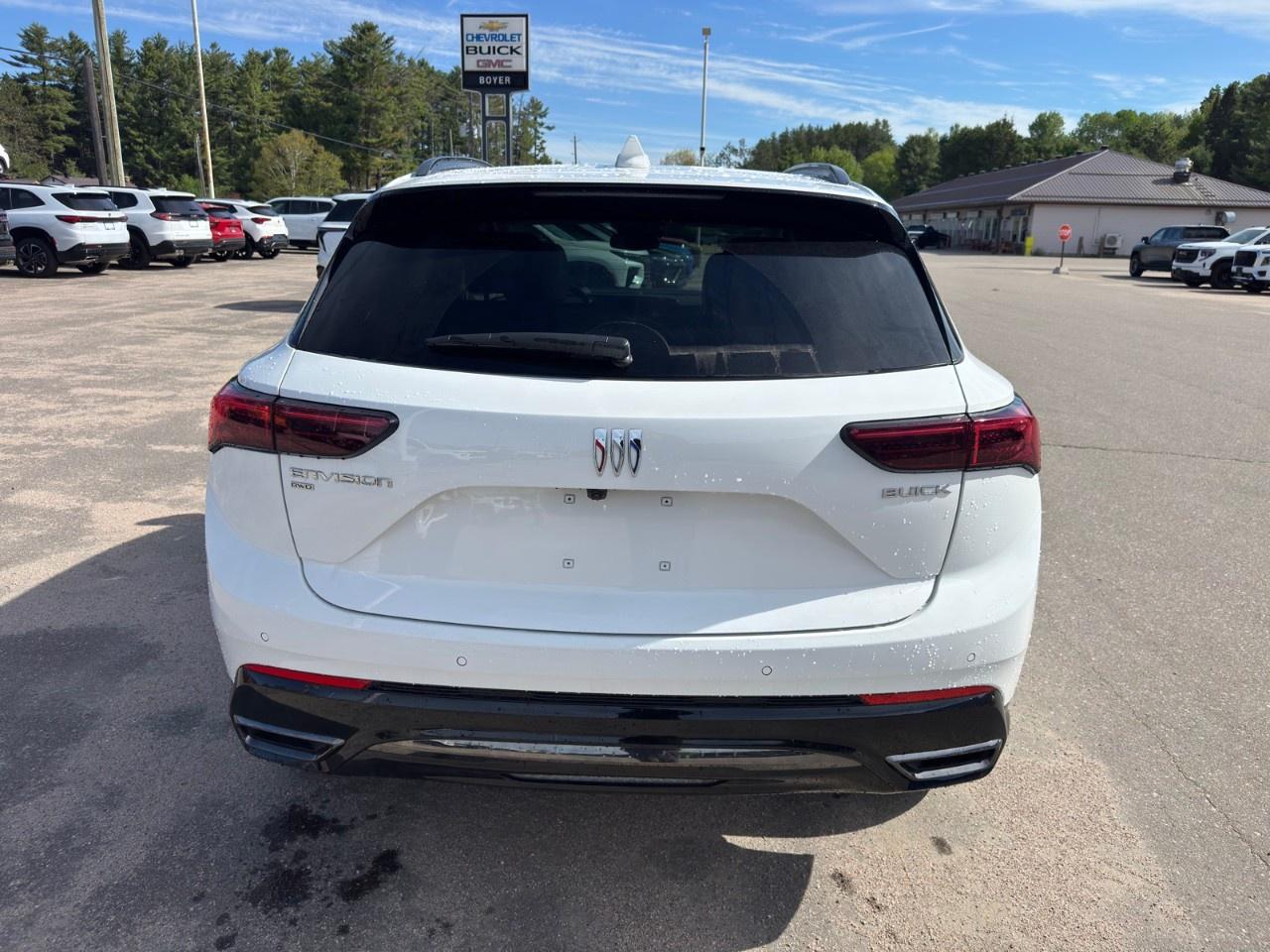 2026 Buick Envision AWD 4dr Sport Touring Photo