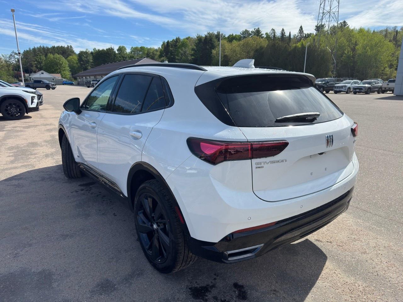 2026 Buick Envision AWD 4dr Sport Touring Photo