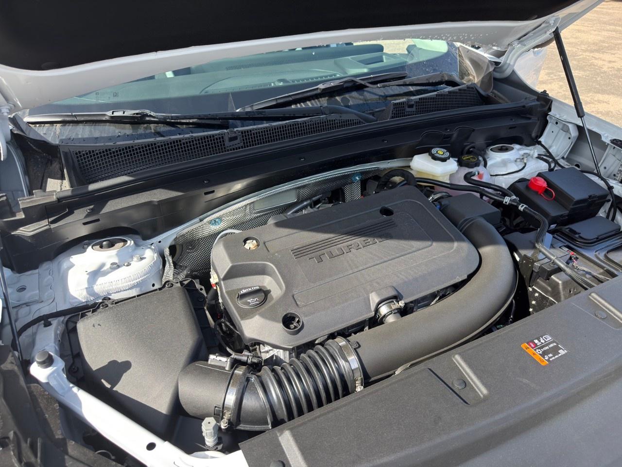 2026 Buick Envision AWD 4dr Sport Touring Photo