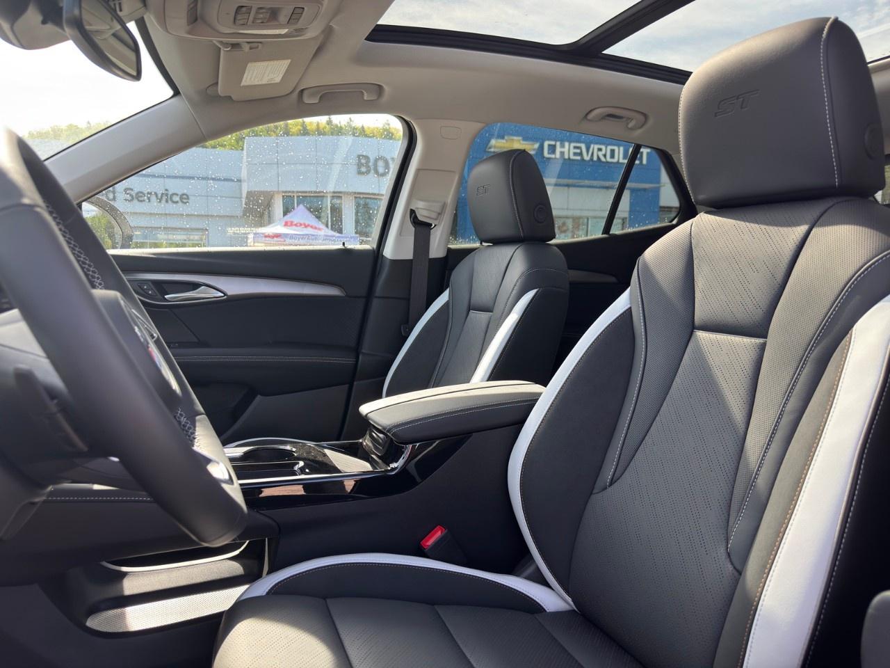 2026 Buick Envision AWD 4dr Sport Touring Photo