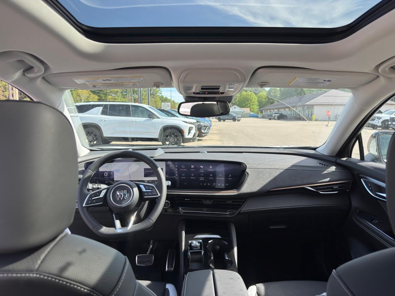 2026 Buick Envision AWD 4dr Sport Touring Photo