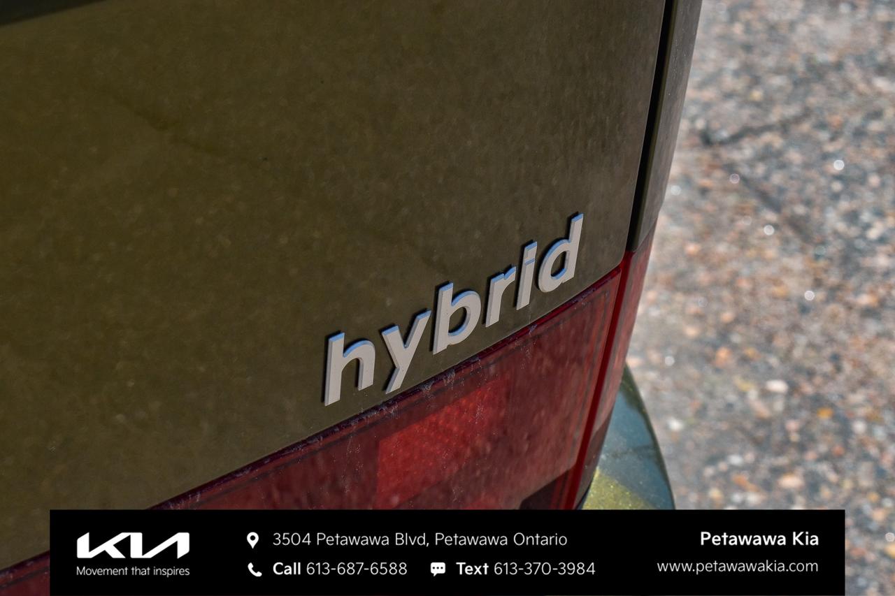 2025 Hyundai Santa Fe HEV Preferred w/Trend Package 4dr All-Wheel Drive Photo
