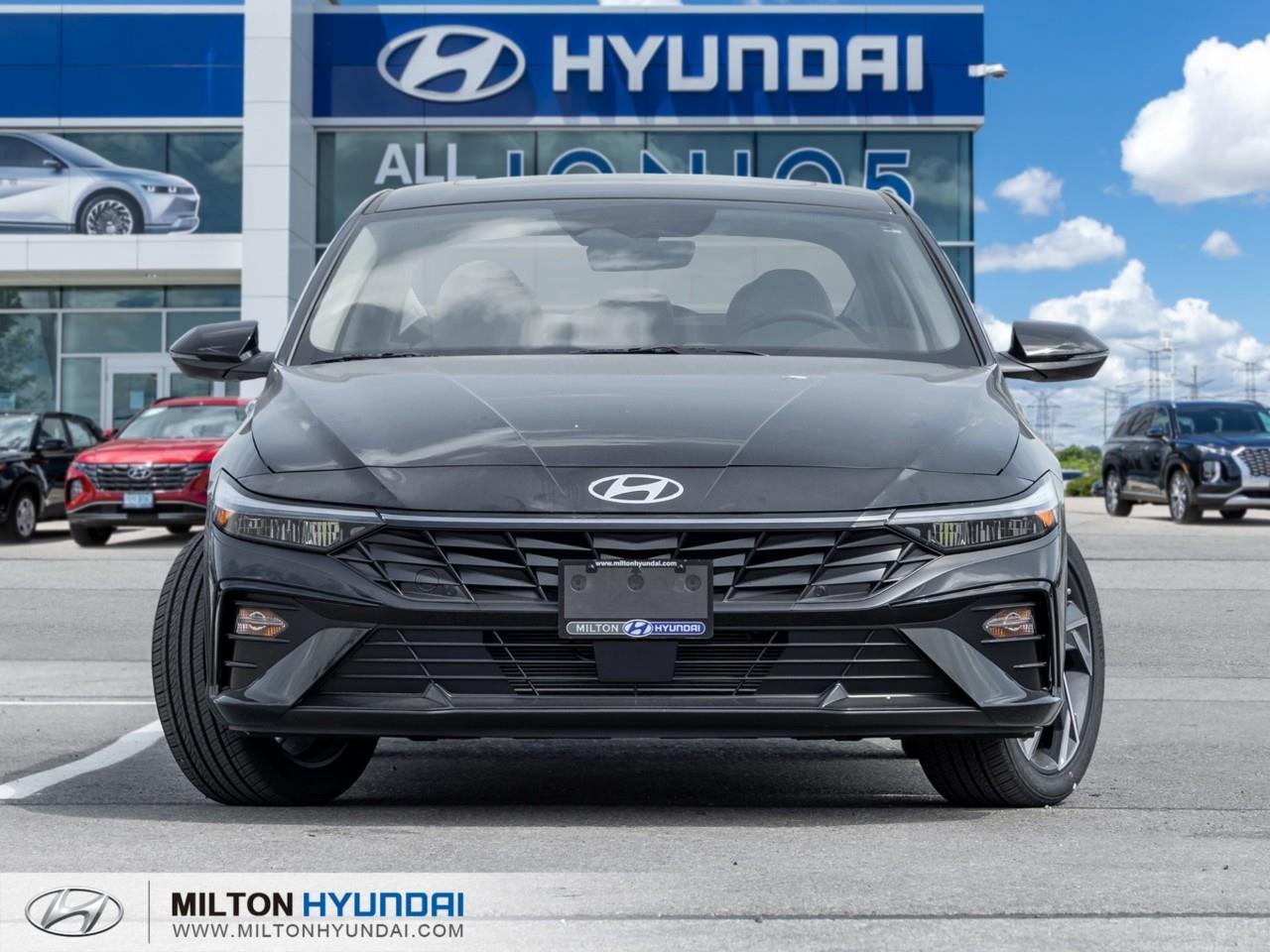 2026 Hyundai Elantra  Photo
