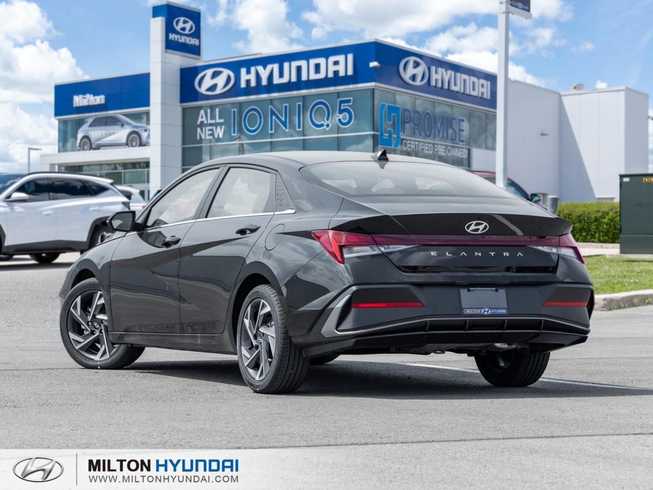 2026 Hyundai Elantra  Photo