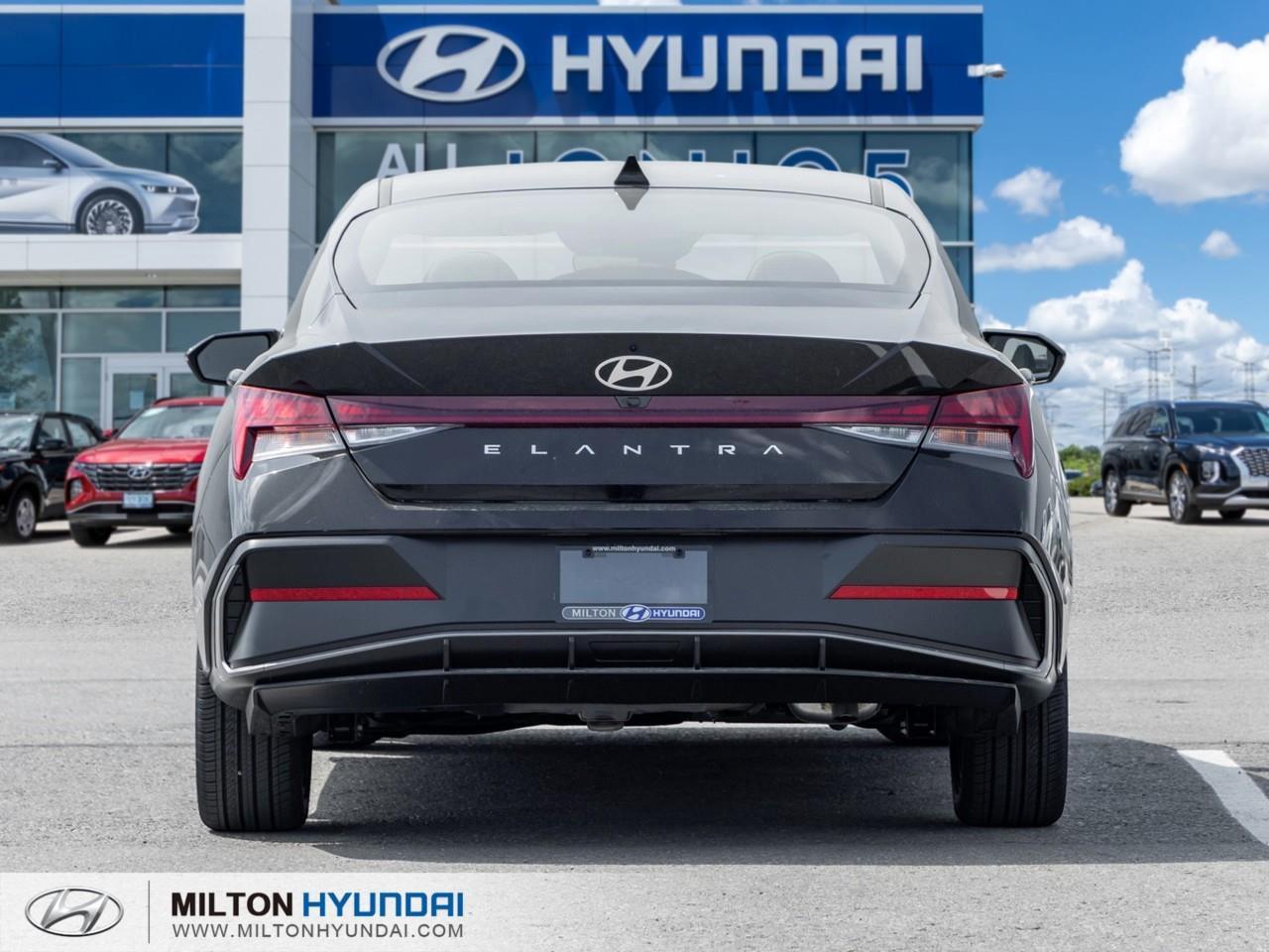 2026 Hyundai Elantra  Photo