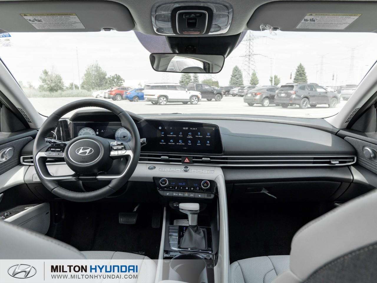 2026 Hyundai Elantra  Photo