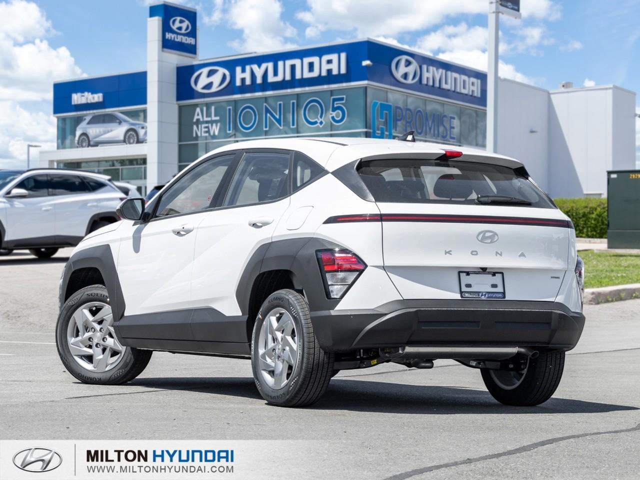 2026 Hyundai KONA 2.0L Essential 4dr All-Wheel Drive Photo