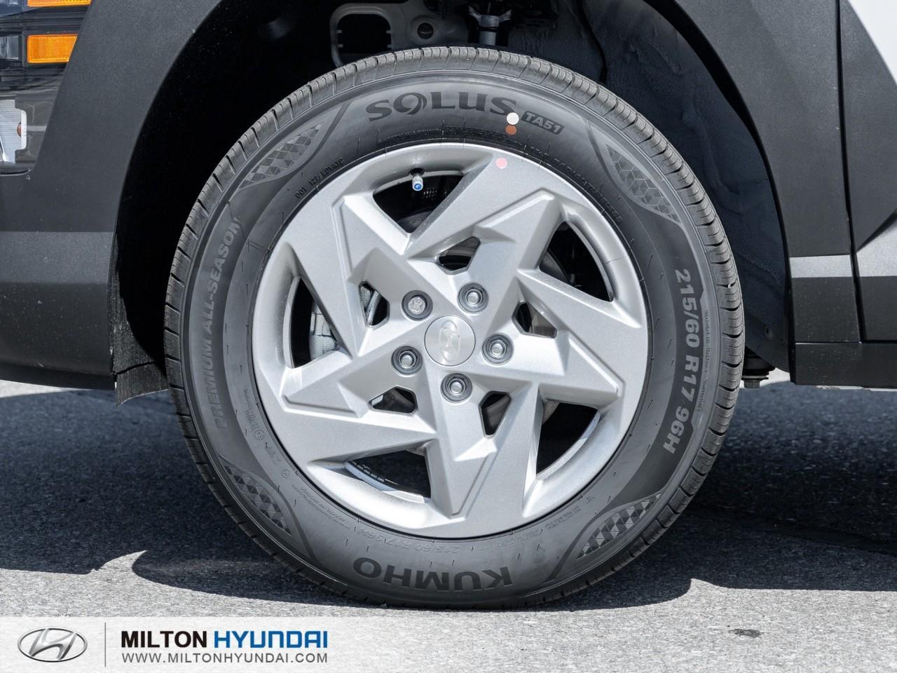 2026 Hyundai KONA 2.0L Essential 4dr All-Wheel Drive Photo