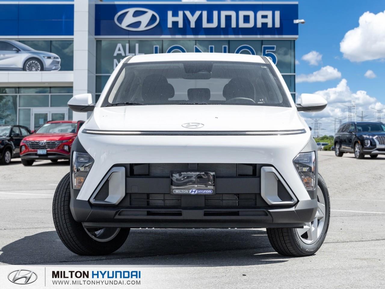 2026 Hyundai KONA 2.0L Essential 4dr All-Wheel Drive Photo