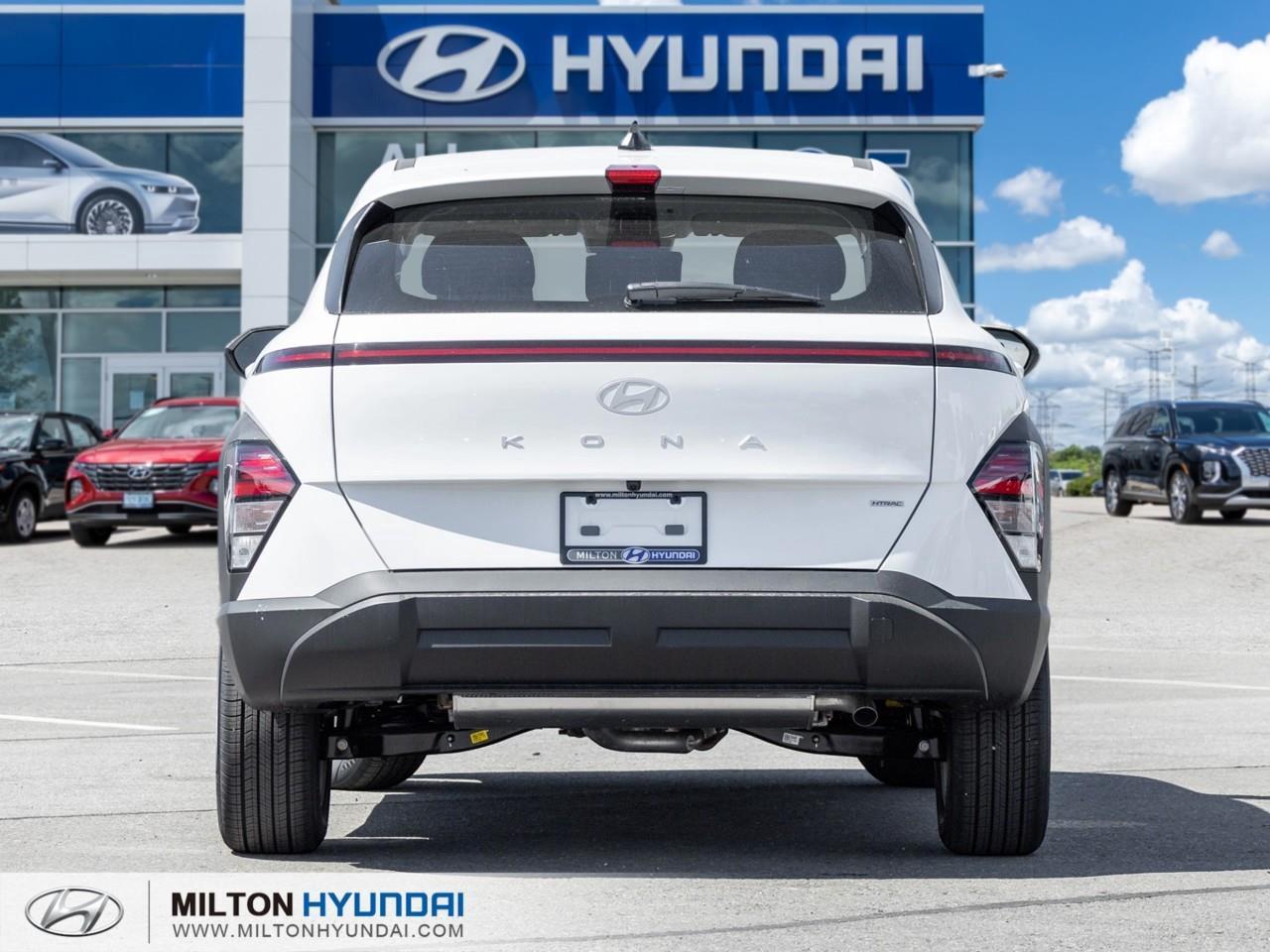 2026 Hyundai KONA 2.0L Essential 4dr All-Wheel Drive Photo