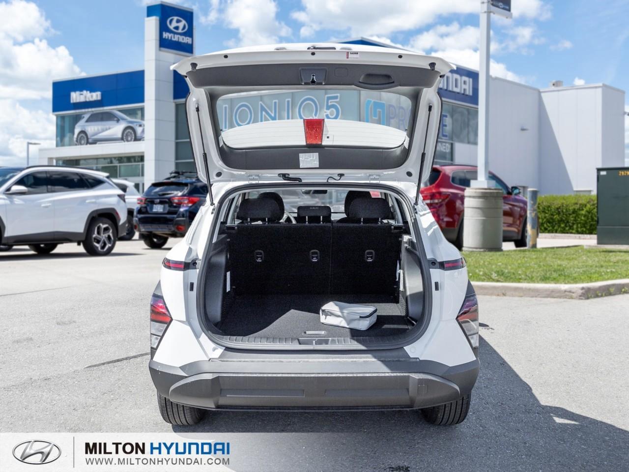 2026 Hyundai KONA 2.0L Essential 4dr All-Wheel Drive Photo