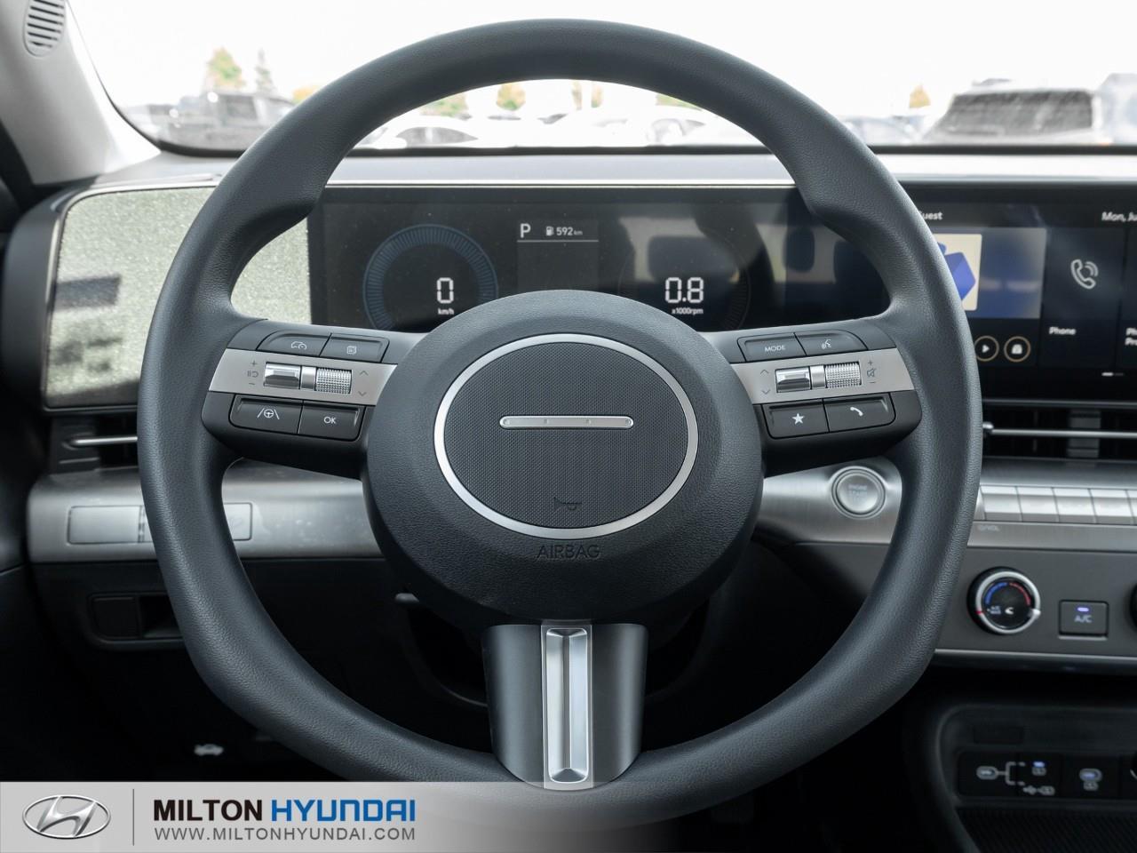 2026 Hyundai KONA 2.0L Essential 4dr All-Wheel Drive Photo