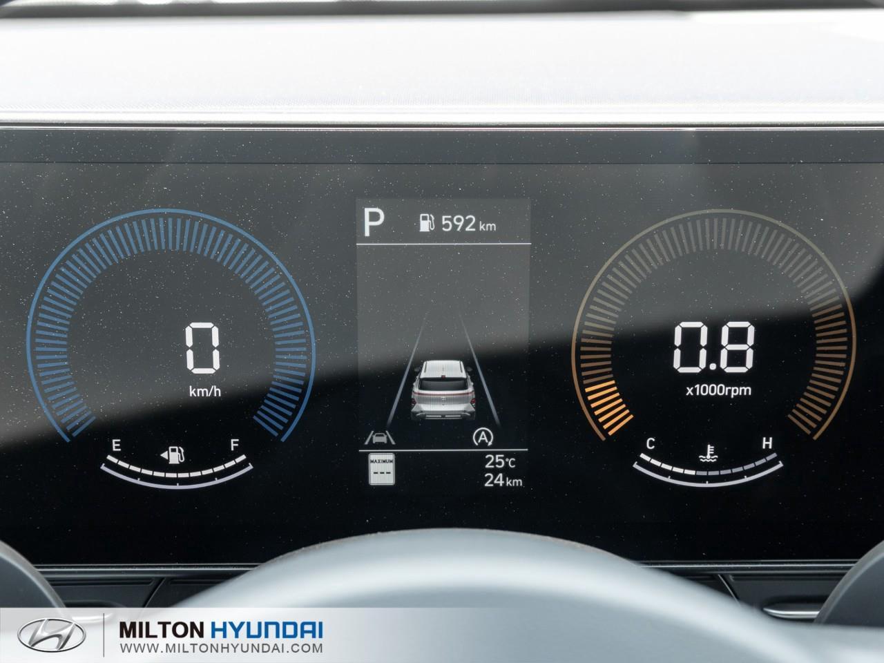 2026 Hyundai KONA 2.0L Essential 4dr All-Wheel Drive Photo
