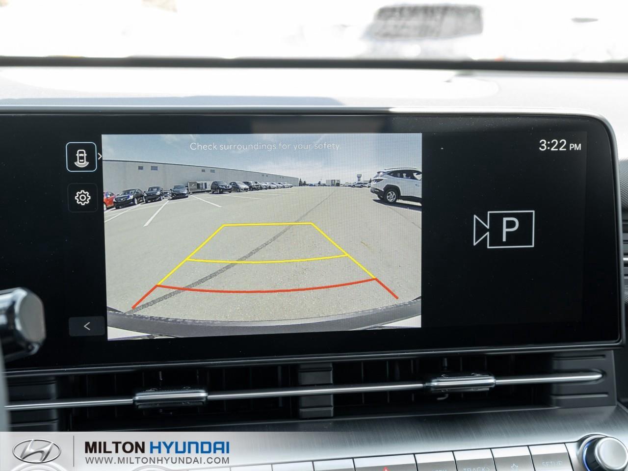 2026 Hyundai KONA 2.0L Essential 4dr All-Wheel Drive Photo