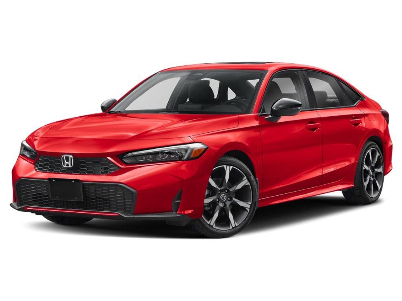 2026 Honda Civic Hybrid Sport Touring 4dr Sedan Photo