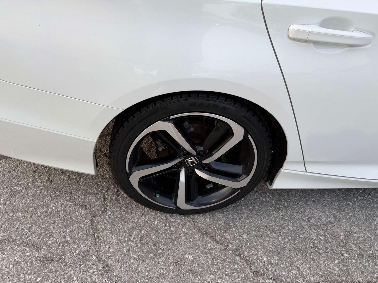 2019 Honda Accord Sport 1.5T Automatic Clean Carfax Certified Photo