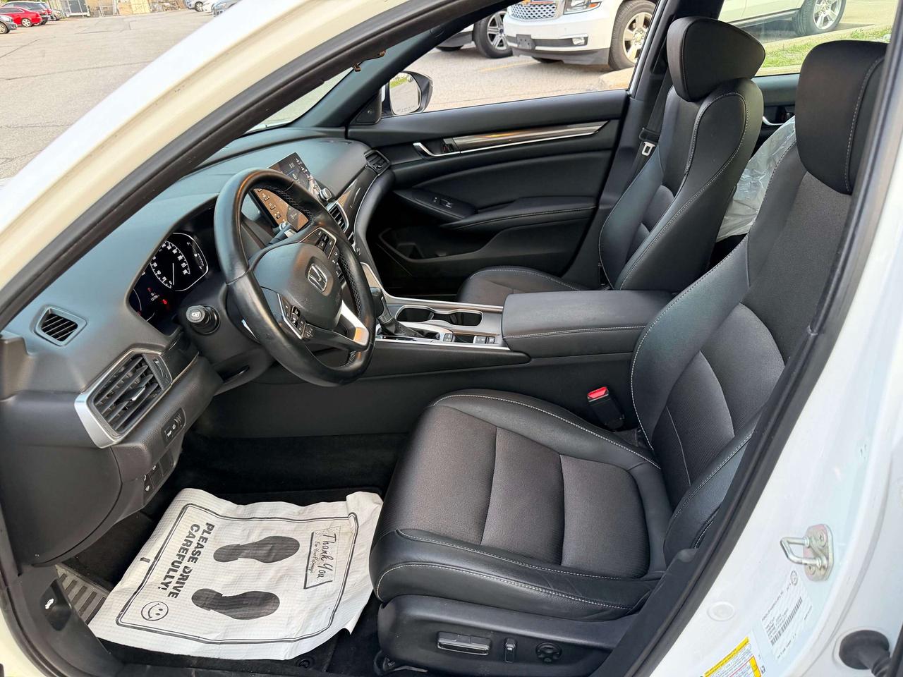 2019 Honda Accord Sport 1.5T Automatic Clean Carfax Certified Photo