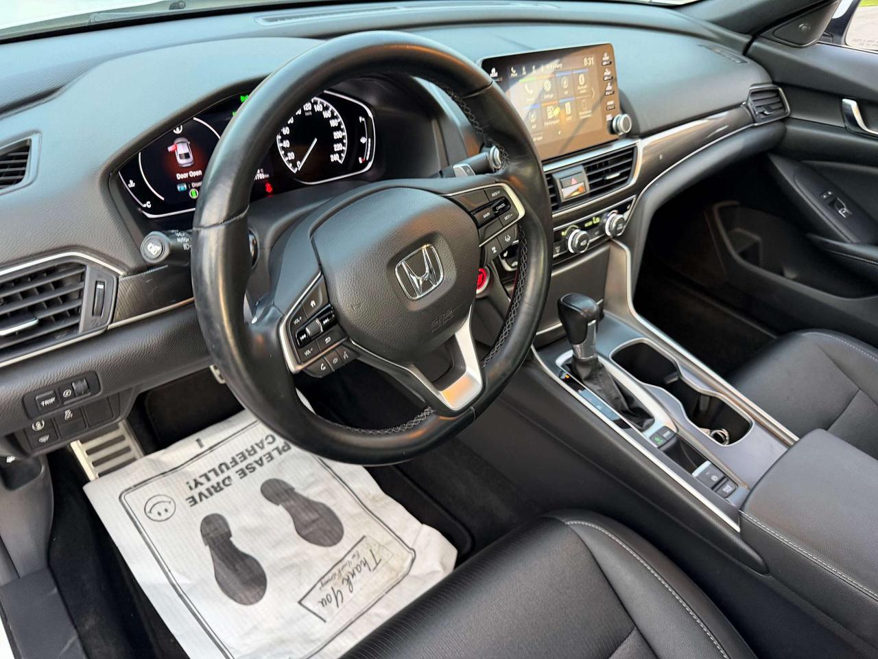 2019 Honda Accord Sport 1.5T Automatic Clean Carfax Certified Photo