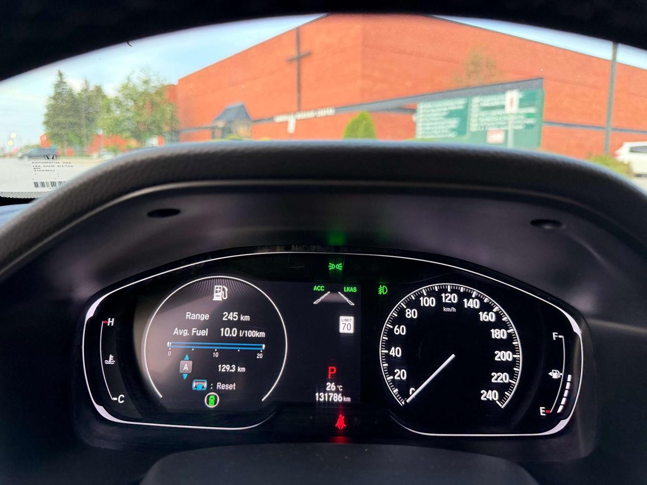 2019 Honda Accord Sport 1.5T Automatic Clean Carfax Certified Photo