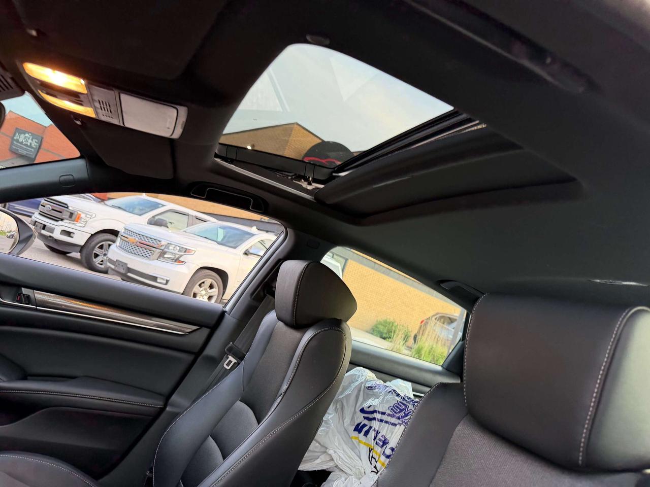 2019 Honda Accord Sport 1.5T Automatic Clean Carfax Certified Photo