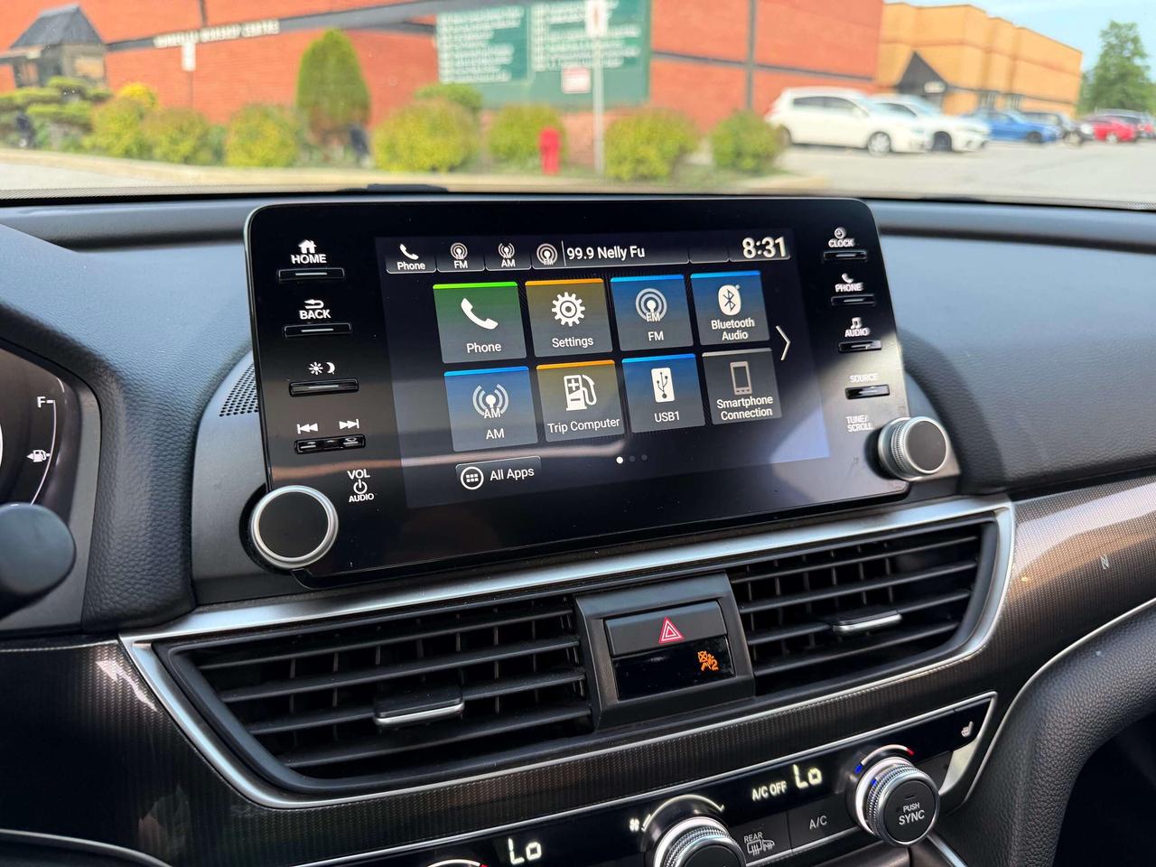 2019 Honda Accord Sport 1.5T Automatic Clean Carfax Certified Photo