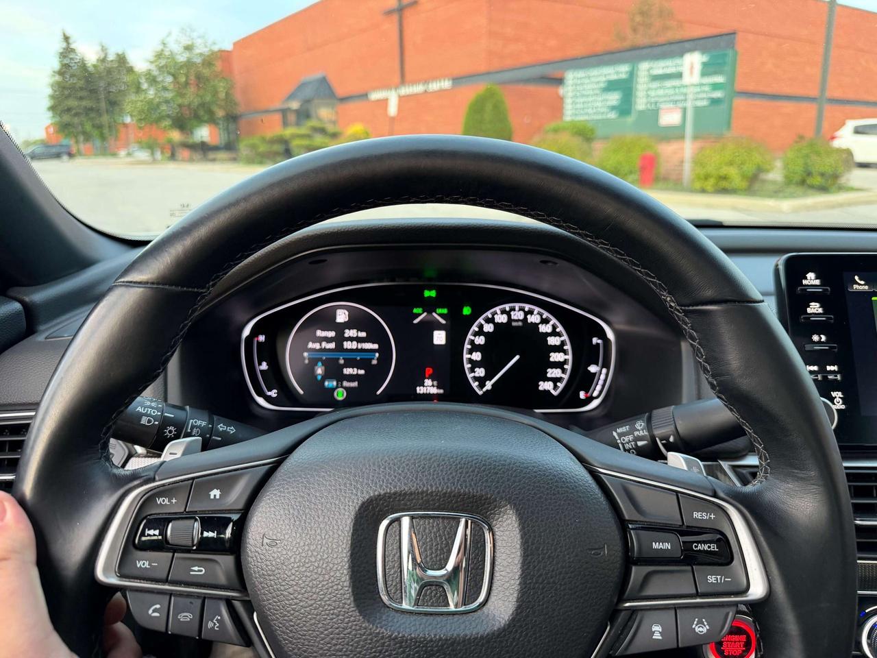 2019 Honda Accord Sport 1.5T Automatic Clean Carfax Certified Photo