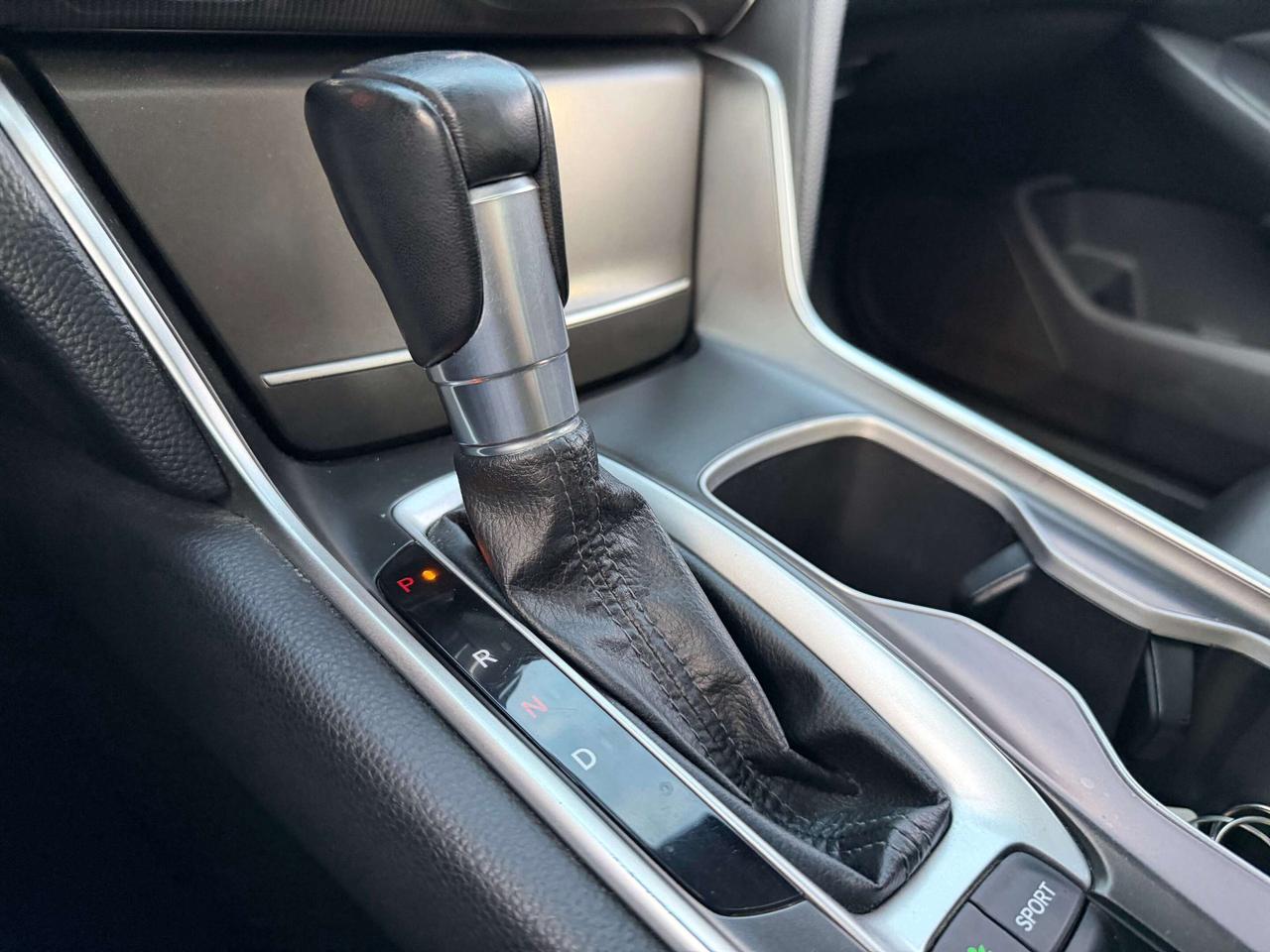 2019 Honda Accord Sport 1.5T Automatic Clean Carfax Certified Photo