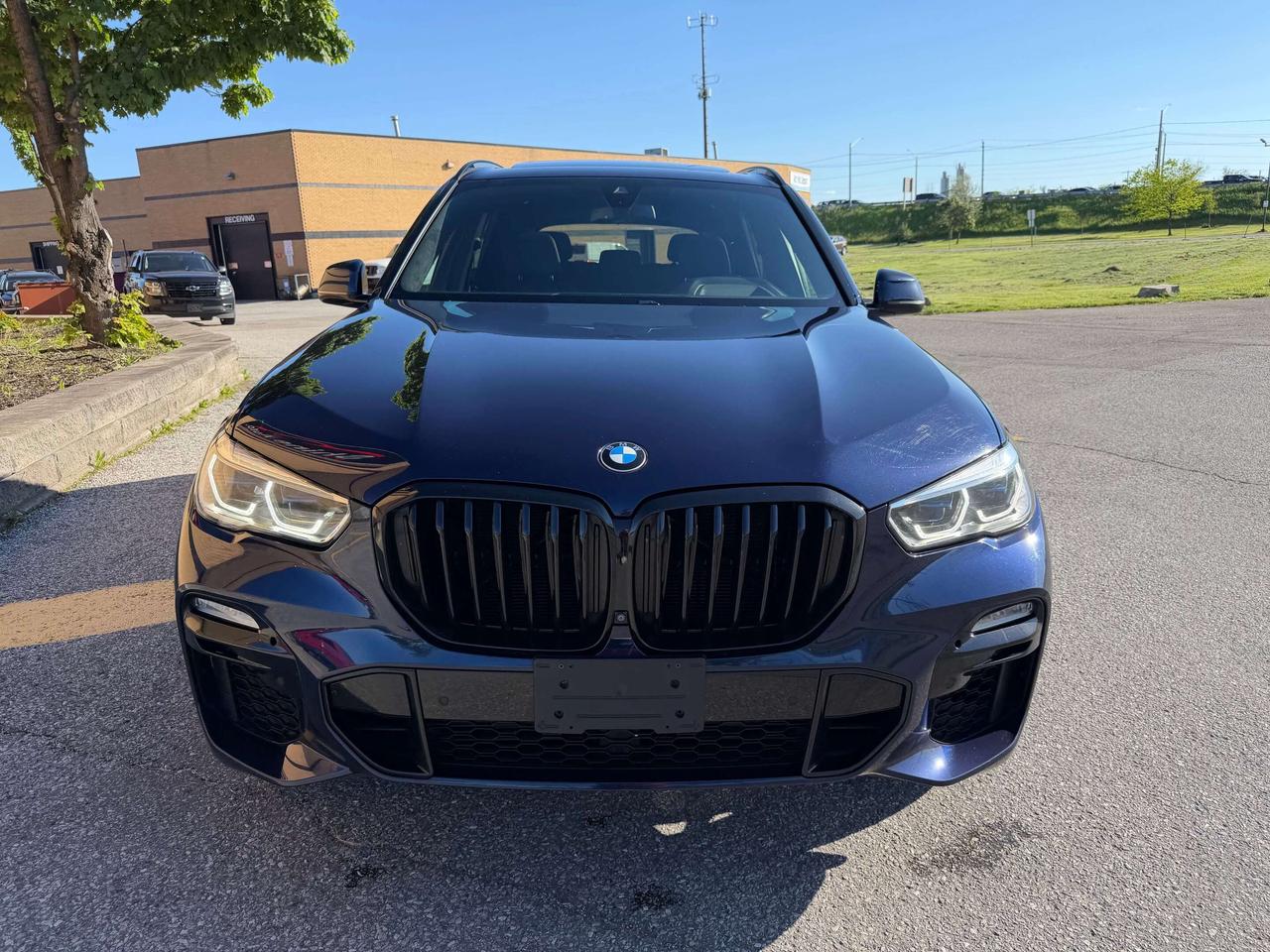 2020 BMW X5 Laser, 360, Gesture, Crystal shifter, Blk pkg Photo
